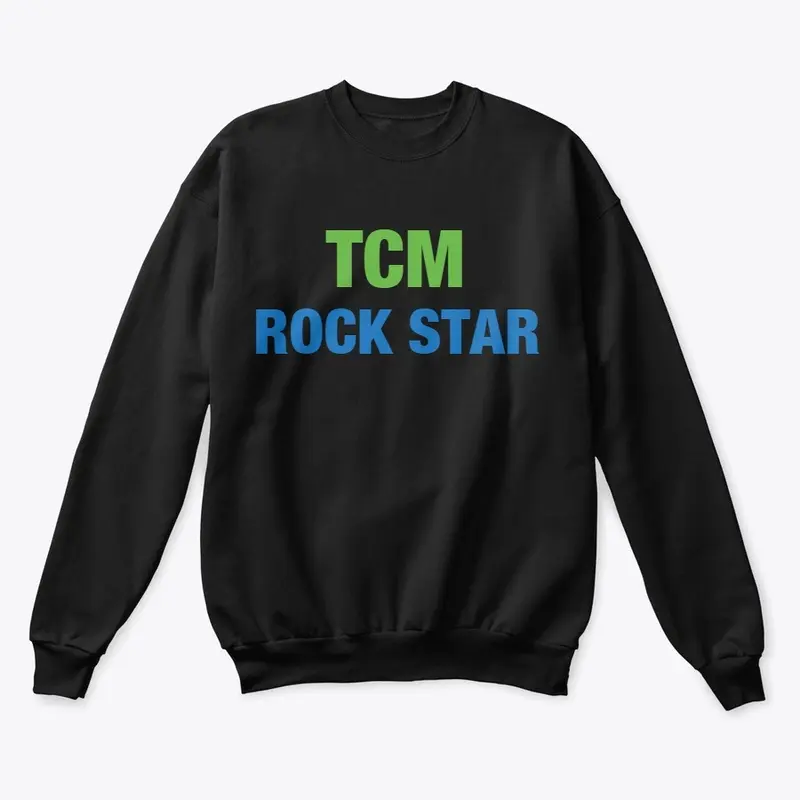 TCM Rock Star Sweatshirt