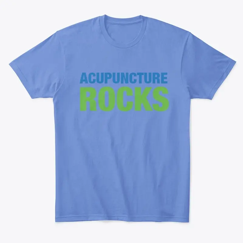 Acupuncture Rocks