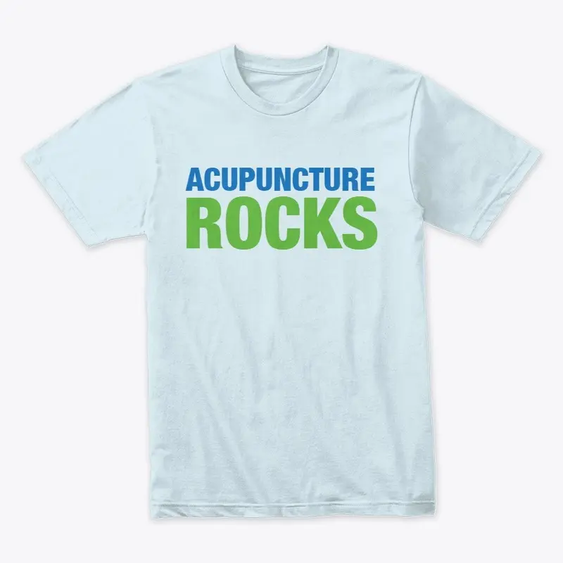 Acupuncture Rocks