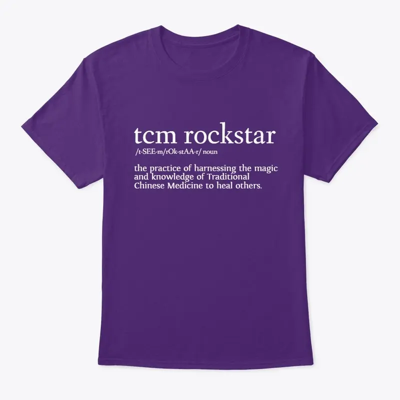 TCM Rockstar Definition 