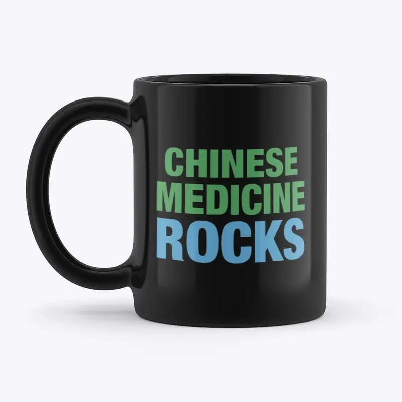 Chinese Medicine Rocks