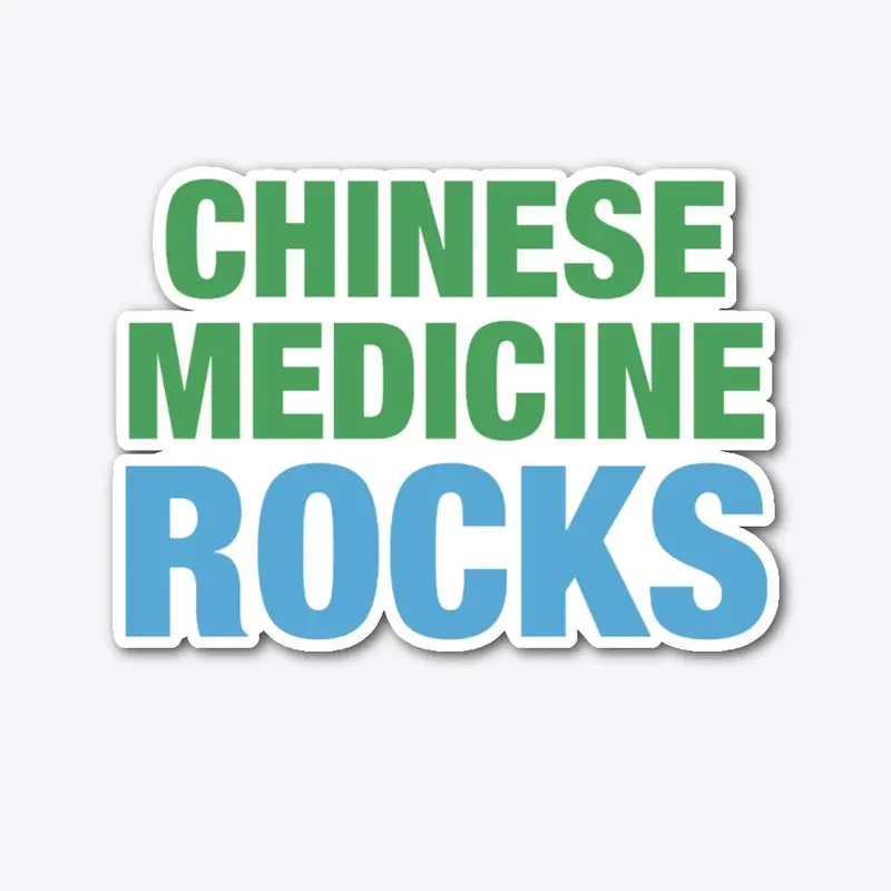 Chinese Medicine Rocks