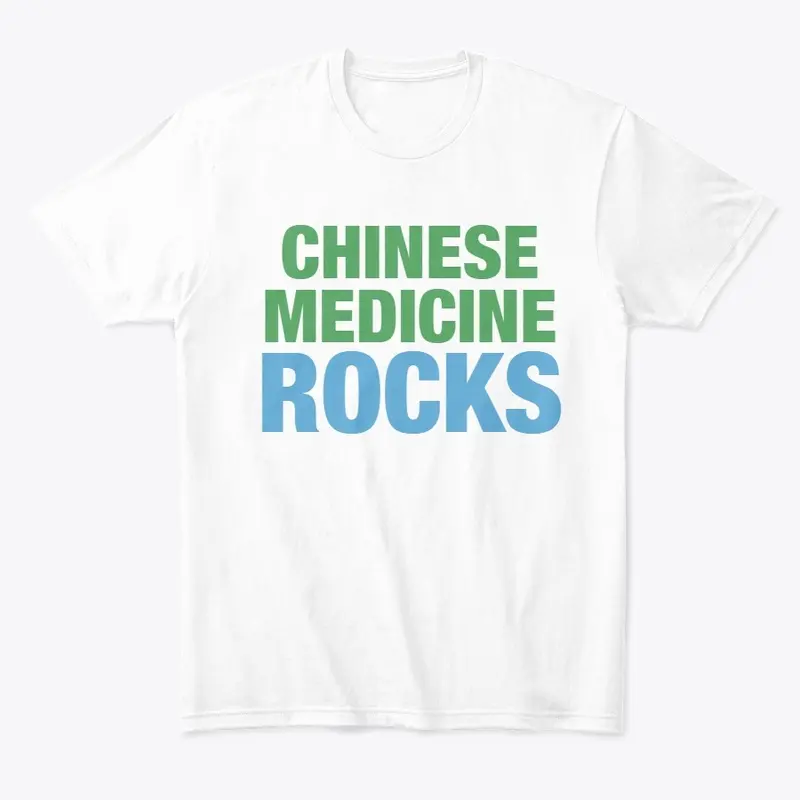 Chinese Medicine Rocks