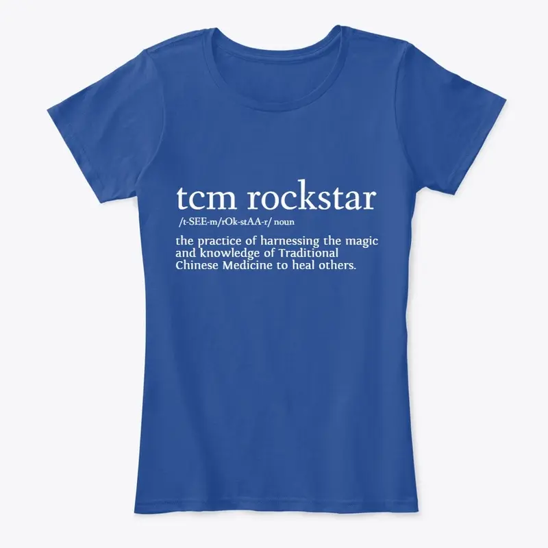 TCM Rockstar Definition 