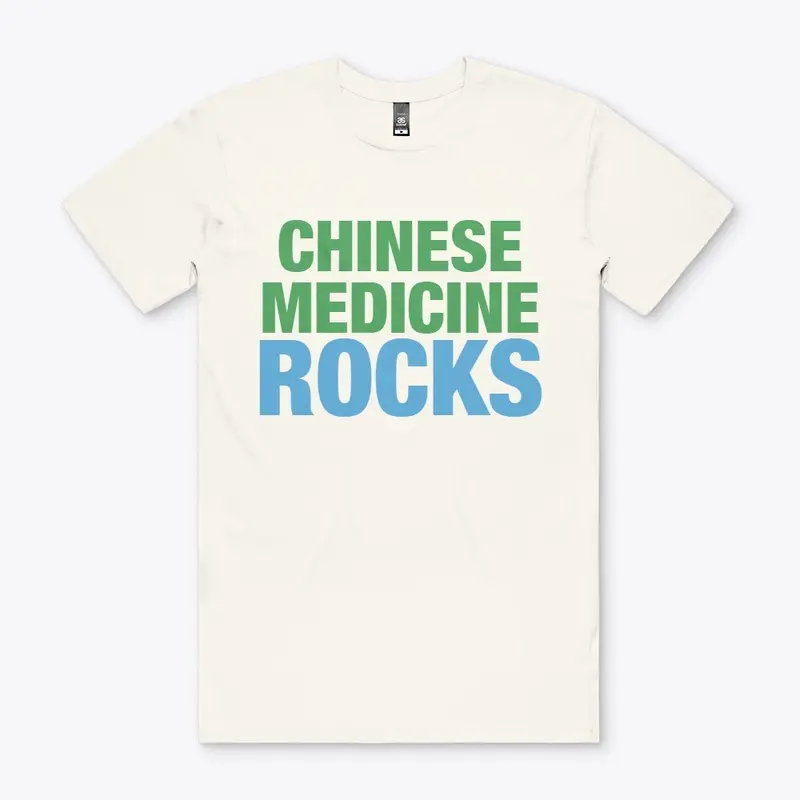 Chinese Medicine Rocks