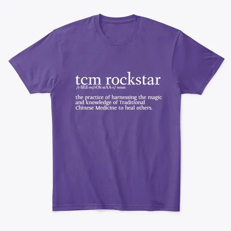 TCM Rockstar Definition 