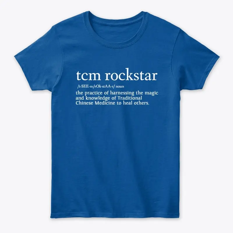 TCM Rockstar Definition 